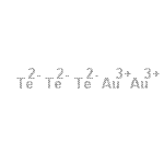 CAS#: 12006-67-6， Gold(3+) Telluride (2:3)