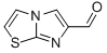 structure of CAS# 120107-61-1, Imidazo[2,1-b]thiazole-6-carboxaldehyde;IMIDAZO[2,1-B]THIAZOLE-6-CARBALDEHYDE;Imidazo[2,1-B]Thiazol-6-Carbaldehyde