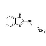 CAS#: 120161-04-8， N-Allyl-1H-Benzimidazol-2-Amine