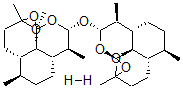 CAS#: 120224-11-5， Bis(epideoxydihydroqinghaosu) ether