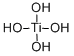 CAS#: 12026-28-7， Metatitanic Acid