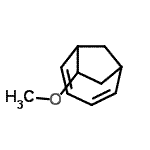 CAS#: 120263-79-8， 7-Methoxybicyclo[4.2.1]Nona-2,4-Diene