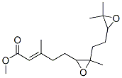CAS#: 120293-93-8， Methyl 5-[3-[2-(3,3-Dimethyloxiran-2-Yl)Ethyl]-3-Methyloxiran-2-Yl]-3-Methylpent-2-Enoate