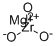 structure of CAS# 12032-31-4, Magnesium Zirconate;Magnesium Zirconate;Magnesium Zirconium Oxide (Mgzro3)
