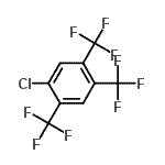 CAS#: 120326-71-8， 1-Chloro-2,4,5-Tris(Trifluoromethyl)Benzene