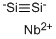 structure of CAS# 12034-80-9, Niobium Silicide(NbSi2);Niobium Disilicide