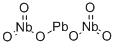 CAS#: 12034-88-7， Lead Diniobium Hexaoxide