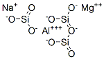 CAS#: 12040-43-6， Silicic Acid Aluminum Magnesium Sodium Salt