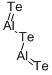 CAS#: 12043-29-7， Aluminum Telluride(Al2te3)