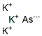 CAS#: 12044-21-2， Tripotassium Arsenide