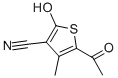 CAS#: 120456-32-8， 5-Acetyl-2-Hydroxy-4-Methylthiophene-3-Carbonitrile