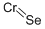 structure of CAS# 12053-13-3, Chromium Selenide;Selenoxochromium;401013_Aldrich