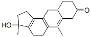 CAS#: 120542-29-2， 3-Hydroxy-3,6-Dimethyl-2,3,3,4,5,8,9,10,10,11,11,11-Dodecahydro-1H-Cyclopenta(a)Anthracene-8-One