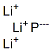 CAS#: 12057-29-3， Trilithium Phosphide