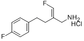 CAS#: 120635-25-8， Mofegiline hydrochloride