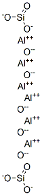 CAS#: 12068-56-3， Hexaaluminium Pentaoxide Disilicate