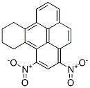 CAS#: 120812-50-2， 1,3-Dinitro-9,10,11,12-Tetrahydrobenzo(E)Pyrene