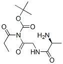 CAS#: 120841-31-8， Tert-Butoxycarbonyl-Alanyl-Glycyl-Isopropylamide