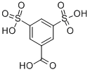 CAS#: 121-48-2， 3,5-Disulfobenzoic Acid