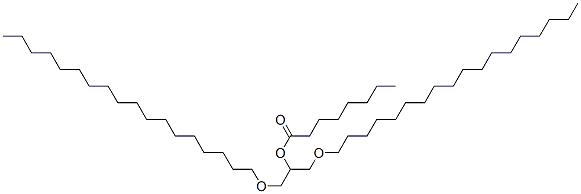 CAS#: 121043-30-9， Stearic Acid (2-Octanoyloxy-3-Stearoyloxy-Propyl) Ester