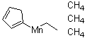 CAS#: 12116-56-2， 1,3-Cyclopentadien-1-Yl(Ethyl)Manganese - Methane (1:3)