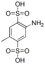 CAS#: 121315-23-9， 4-Amino-Toluene-2,5-Disulphonic Acid