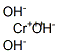 CAS#: 12134-12-2， Chromichydroxide