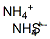 CAS#: 12135-77-2， Ammonium Sulfide((Nh4)2(S5))