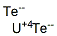 CAS#: 12138-37-3， Uranium Ditelluride