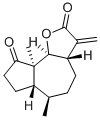 CAS#: 1216-42-8， (3aS,6S,6aS,9aR,9bR)-6,9a-Dimethyl-3-Methylidene-3a,4,5,6,6a,7,8,9b-Octahydroazuleno[7,8-D]Furan-2,9-Dione