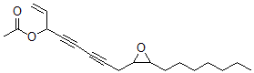 CAS#: 121820-32-4， 3-Acetylpanaxydol