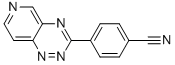 CAS#: 121845-60-1， 4-(Pyrido[3,4-e][1,2,4]Triazin-3-Yl)Benzonitrile