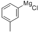 CAS#: 121905-60-0， Chloro(3-Methylphenyl)-Magnesium