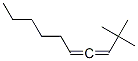 CAS#: 121959-79-3， 2,2-Dimethyldeca-3,4-Diene