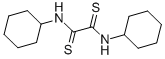 CAS#: 122-36-1， N,N'-Dicyclohexyl-Ethanedithioamide