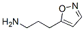 CAS#: 122018-86-4， 3-(1,2-Oxazol-5-Yl)Propan-1-Amine