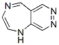 CAS#: 122018-88-6， 3,4-Dihydro-2H-Pyridazino[4,5-e][1,4]Diazepine