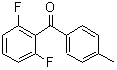 CAS#: 122041-25-2， (2,6-Difluorophenyl)(4-Methylphenyl)Methanone