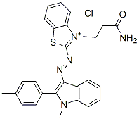 CAS#: 12221-63-5， Basic Red 39