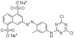 CAS#: 12226-45-8， Reactive Yellow 4