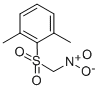 CAS#: 122263-14-3， (2,6-Dimethylphenylsulfonyl)Nitromethane
