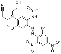 CAS#: 12235-96-0， Disperse Blue 94