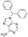 CAS#: 122365-34-8， 9-Benzhydrylpurin-6-Amine
