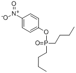 CAS#: 1224-64-2， 1-Dibutylphosphoryloxy-4-Nitrobenzene