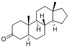 CAS#: 1224-95-9， (5S,8S,9S,10S,13S,14S)-10,13-Dimethyl-1,2,4,5,6,7,8,9,11,12,14,15,16,17-Tetradecahydrocyclopenta[a]Phenanthren-3-One