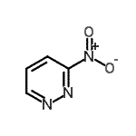 CAS#: 122429-11-2， 3-Nitropyridazine