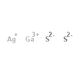 CAS#: 12249-54-6， Gallium Silver(1+) Sulfide (1:1:2)