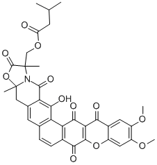 CAS#: 122535-63-1， Citreamicin alpha
