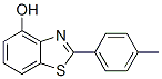 CAS#: 122589-83-7， 2-(4-Methylphenyl)-1,3-Benzothiazol-4-Ol