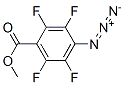 CAS#: 122590-75-4， Methyl 4-Azido-2,3,5,6-Tetrafluorobenzoate